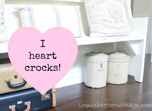 I Love Crocks!