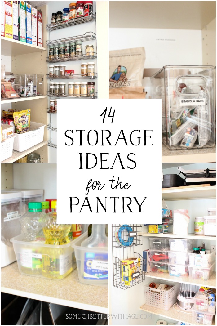 20 Things to Declutter from the Kitchen - Clean and Scentsible