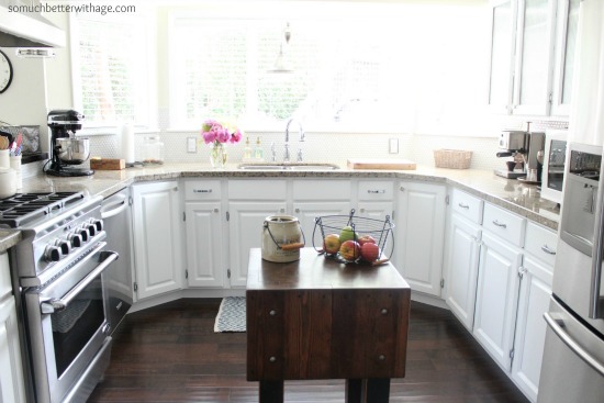 Kitchen obsessed - So Much Better With Age