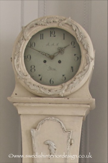 Mora clock www.somuchbetterwithage.com