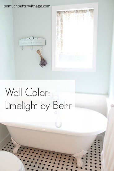 Limelight by Behr - So Much Better With Age