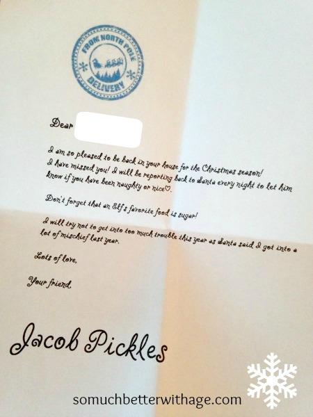 The Elf on the Shelf www.somuchbetterwithage.com Creative Ideas for The Elf on the Shelf | somuchbetterwithage.com