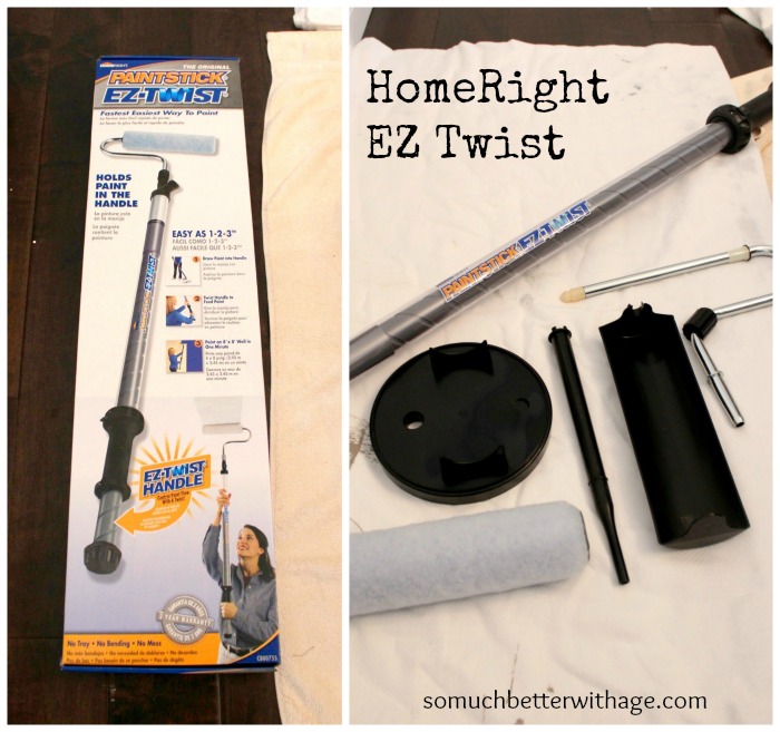 HomeRight EZ Twist www.somuchbetterwithage.com