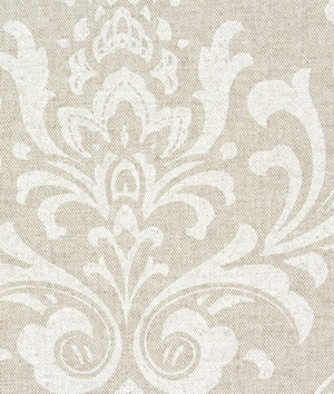 The neutral French inspired swatch of fabric.