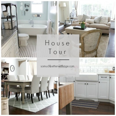 Canadian Bloggers Home Tour - Jamie Lundstrom