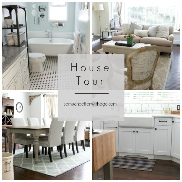 Canadian Bloggers Home Tour