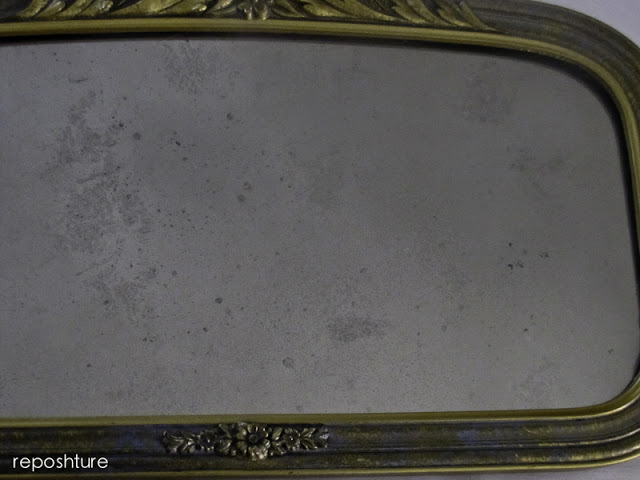 10 Tutorials on How to Antique a Mirror via somuchbetterwithage.com