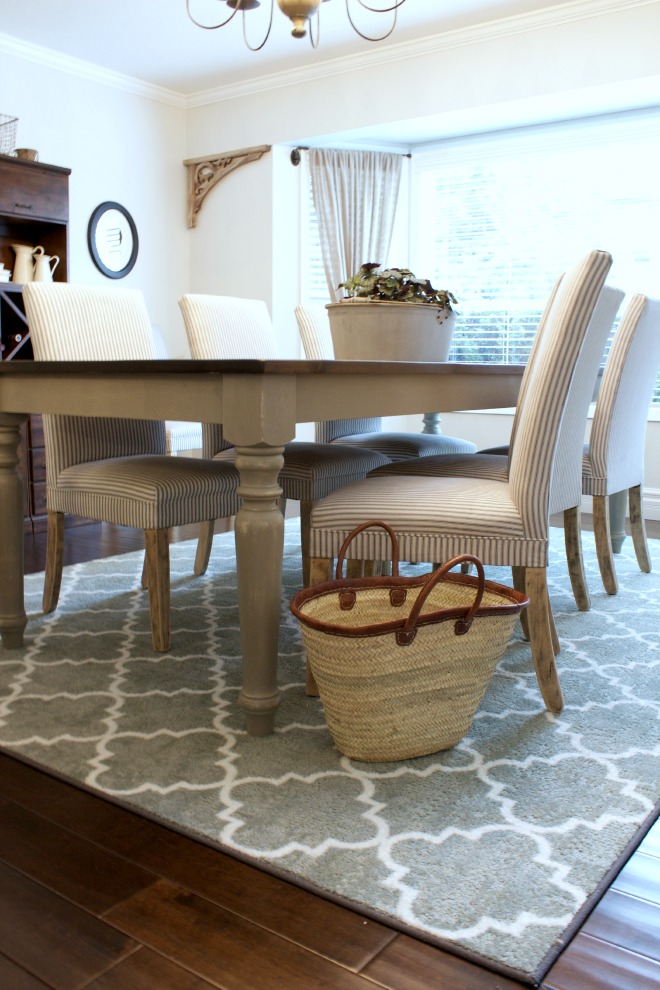 My home was featured as cottage of the month | somuchbetterwithage.com