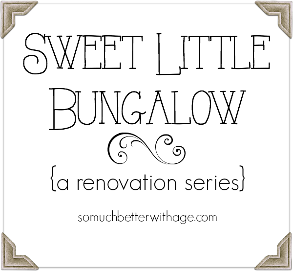 Sweet Little Bungalow – Before Photos of My New House