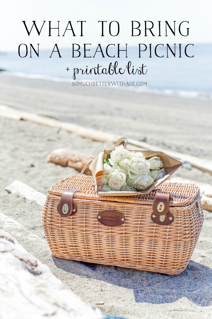 What to Bring on a Beach Picnic