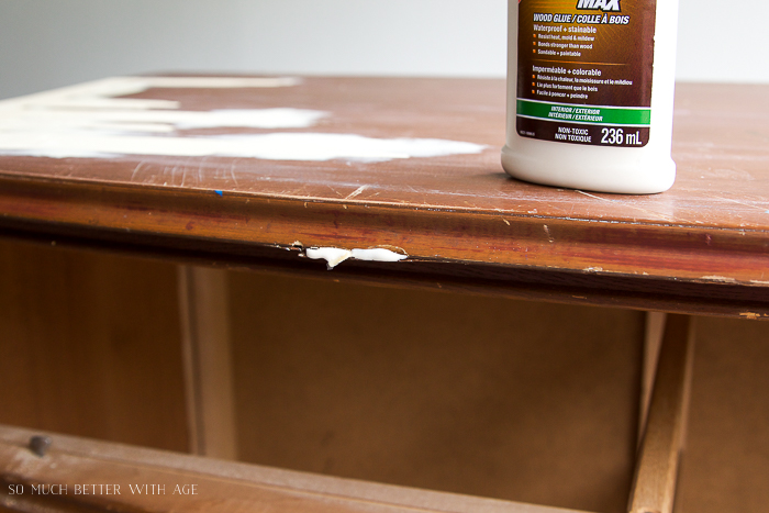 5 Ways to Cover Damaged Dresser Top