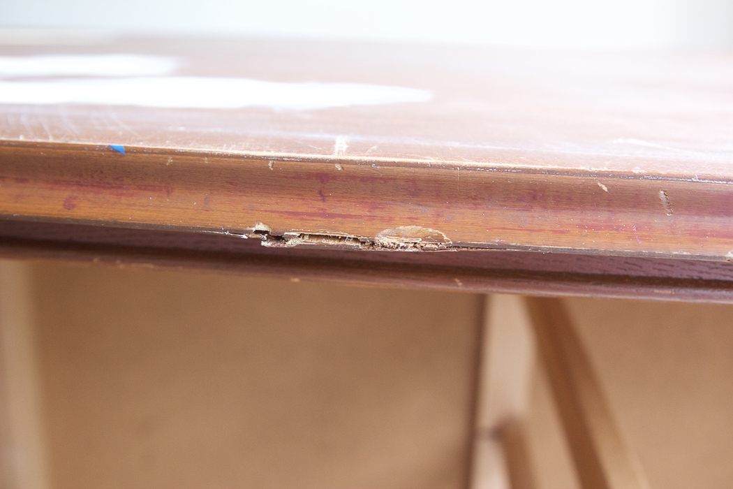 8 Techniques to Fix Badly Damaged Furniture + Video - So Much