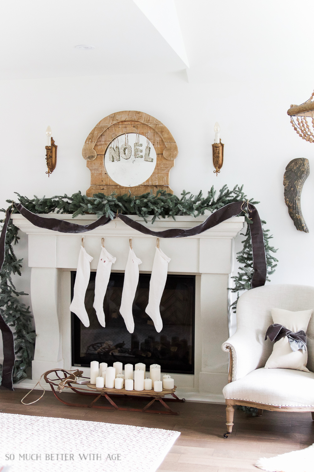 How to Change Christmas Decor Each Year Without Buying New