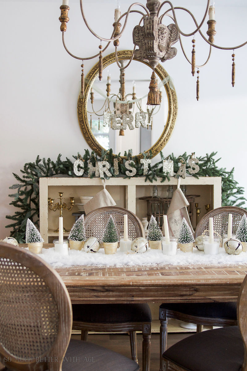 How to Change Christmas Decor Each Year Without Buying New