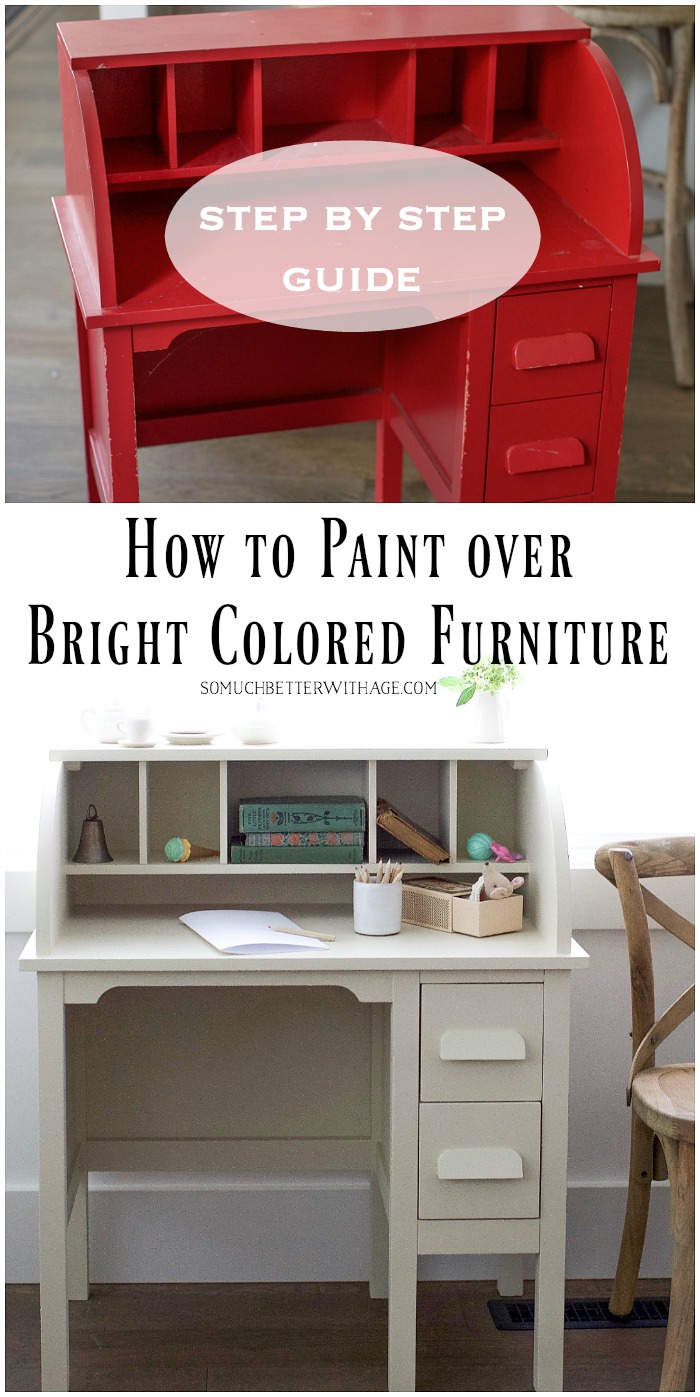 How to Paint Furniture With Chalk Paint: The Step By Step Guide