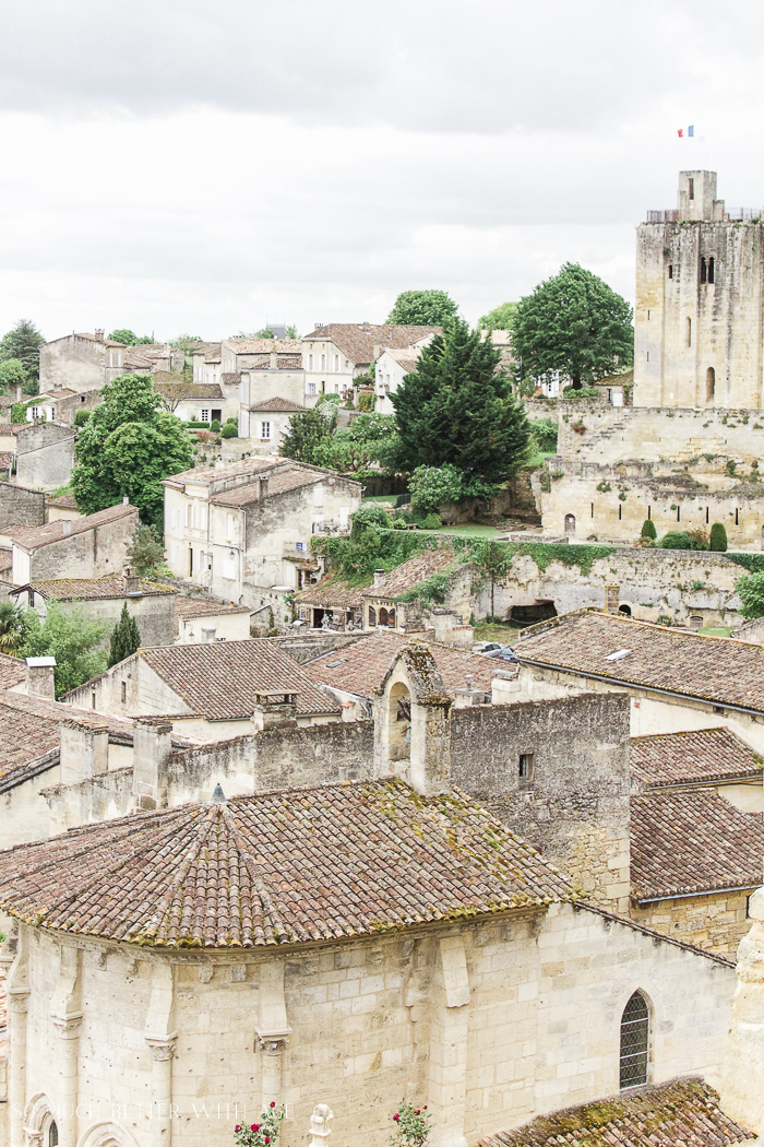 Picnic Lunch in Saint-Emilion, France