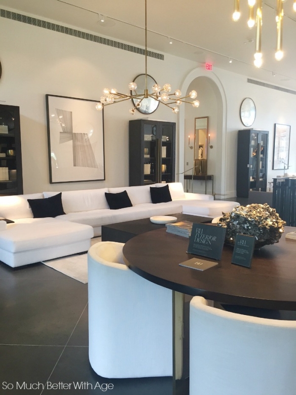 Haven Recap 2017 and Restoration Hardware Atlanta Design Gallery ...
