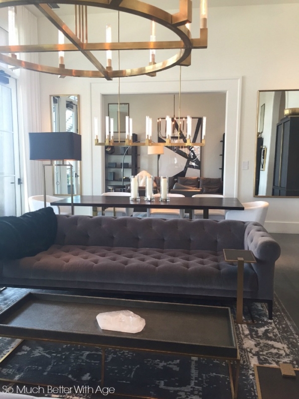 Haven Recap 2017 and Restoration Hardware Atlanta Design Gallery ...