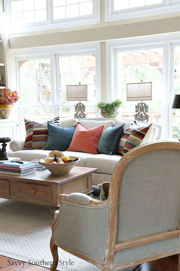 Savvy Southern Style - Home Style Saturdays