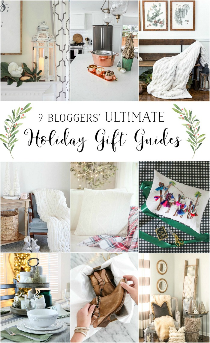 9  Bloggers' Ultimate Holiday Gift Guides - So Much Better With Age