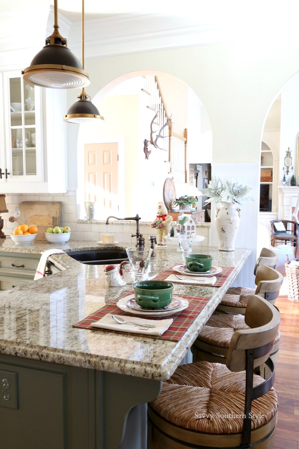 Savvy Southern Style- Home Style Saturdays 