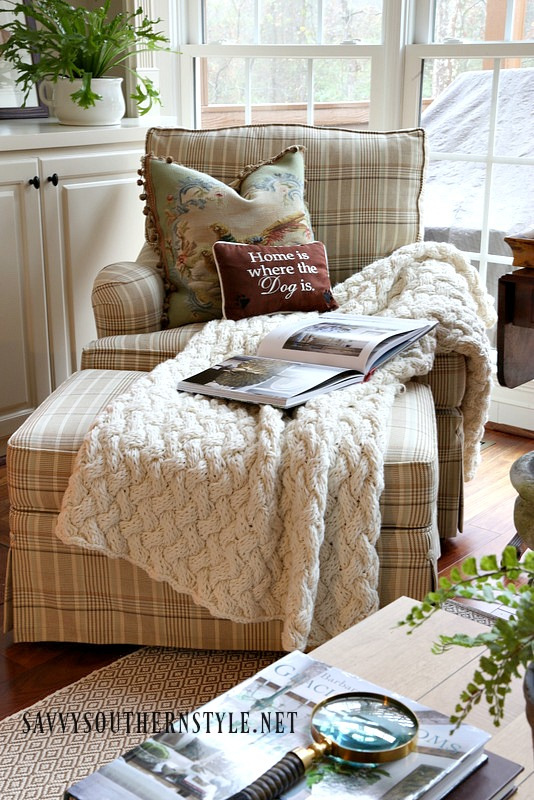 Savvy Southern Style - Home Style Saturdays