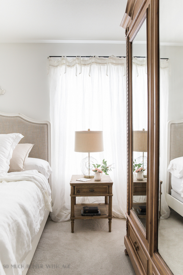 How to Sew Blackout Lining to Store Bought Curtains Jamie Lundstrom