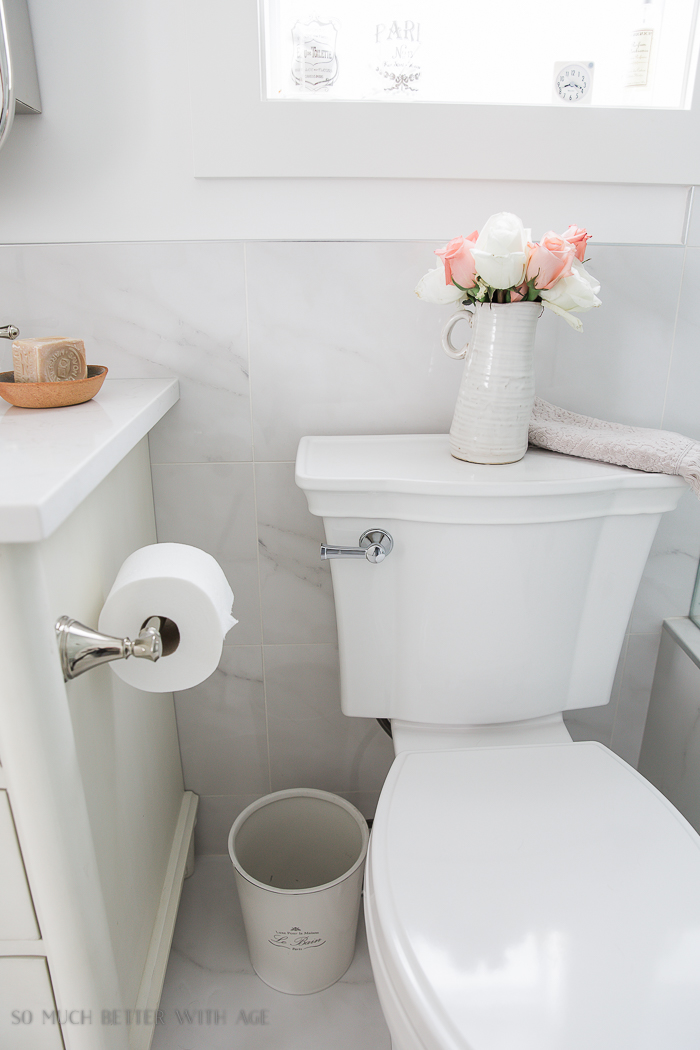 How to make a small bathroom feel luxurious - Mayflower Construction Group