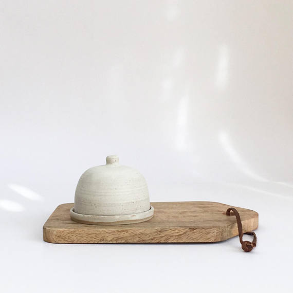 Butter dish