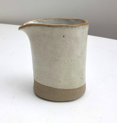 Stoneware jug