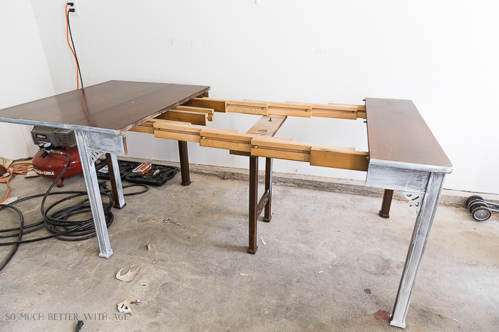 Diy extending deals table