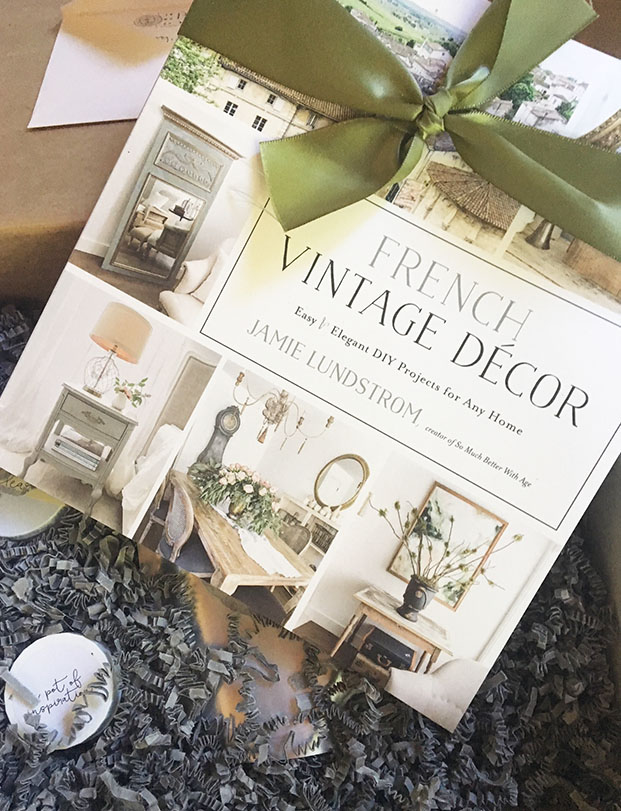 French Vintage Decor Bestseller/ 11 Magnolia Lane- So Much Better With Age