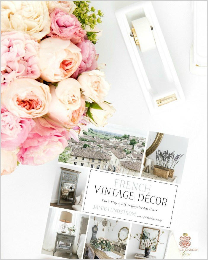 French Vintage Decor giveaway