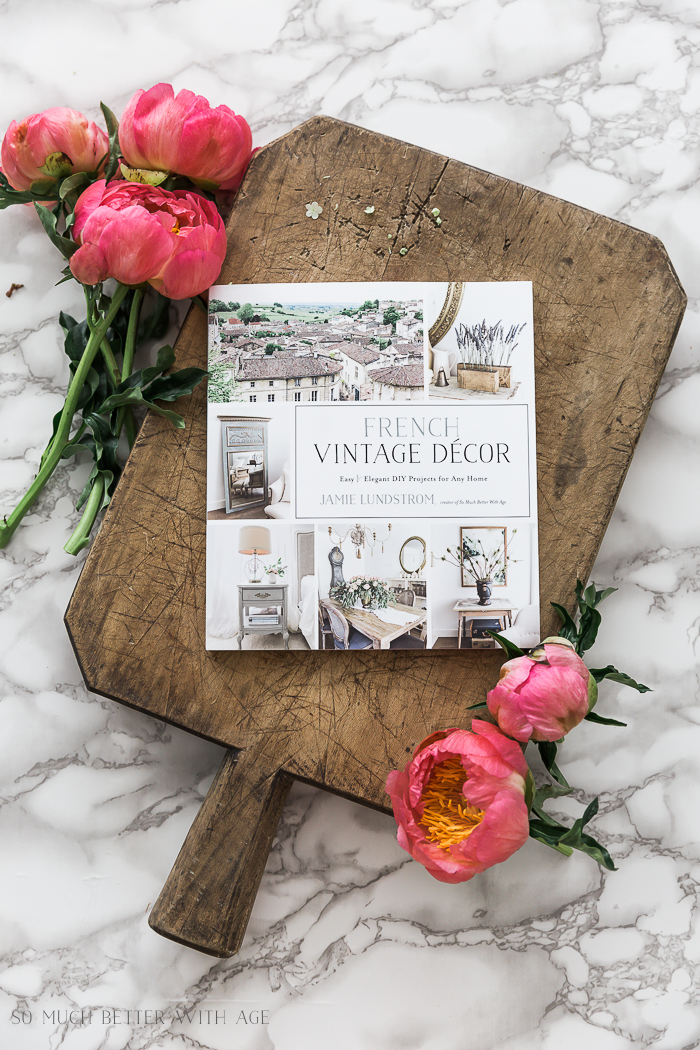 More French Vintage Decor Book Projects from Friends