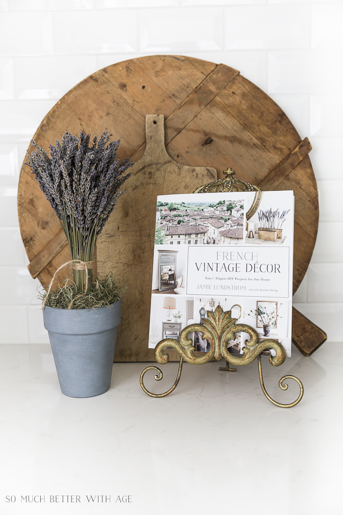 French Vintage Decor Book – Win a Signed Copy!