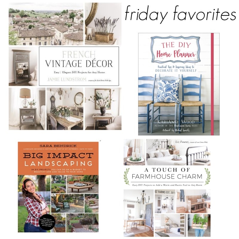 Friday Favorites - Jenna Kate at Home