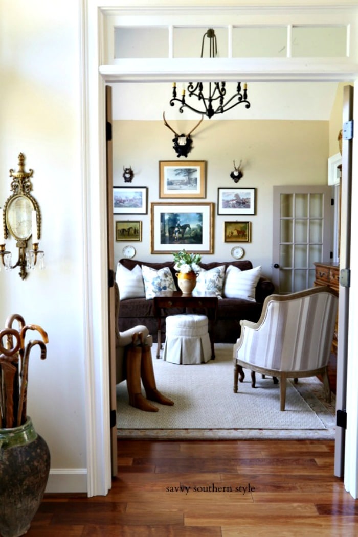 Savvy Southern Style- Home Style Saturday 