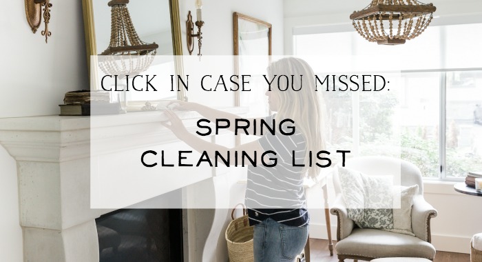 Cleaning our Farmhouse Sink — I'm a Work in Progress