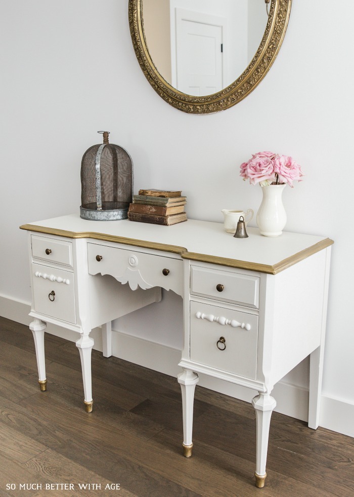 How to Prep Furniture for Painting - So Much Better With Age