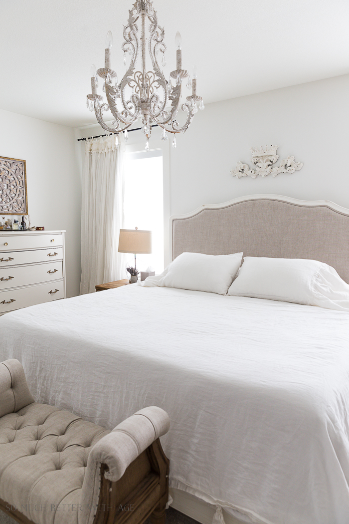 Simply White By Benjamin Moore The Best White Paint Color So Much Better With Age