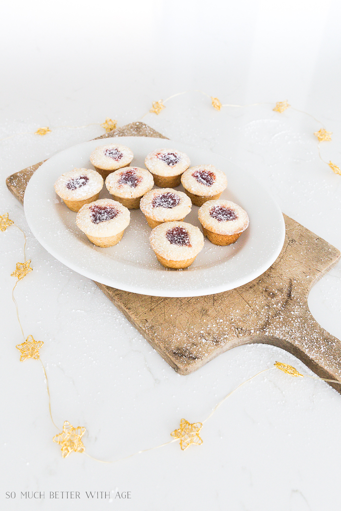 Peppermint Muffin-Tin Cookies Recipe, Food Network Kitchen