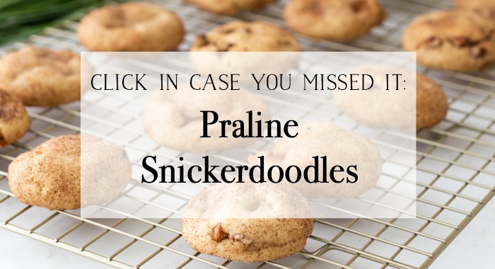 More Cookies Please! #SweetStackers - Cindy's Recipes and Writings