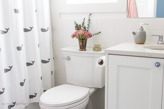 10 design tips for kids' bathroom | so much better with age