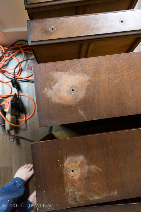 How to Prep Furniture for Painting Jamie Lundstrom