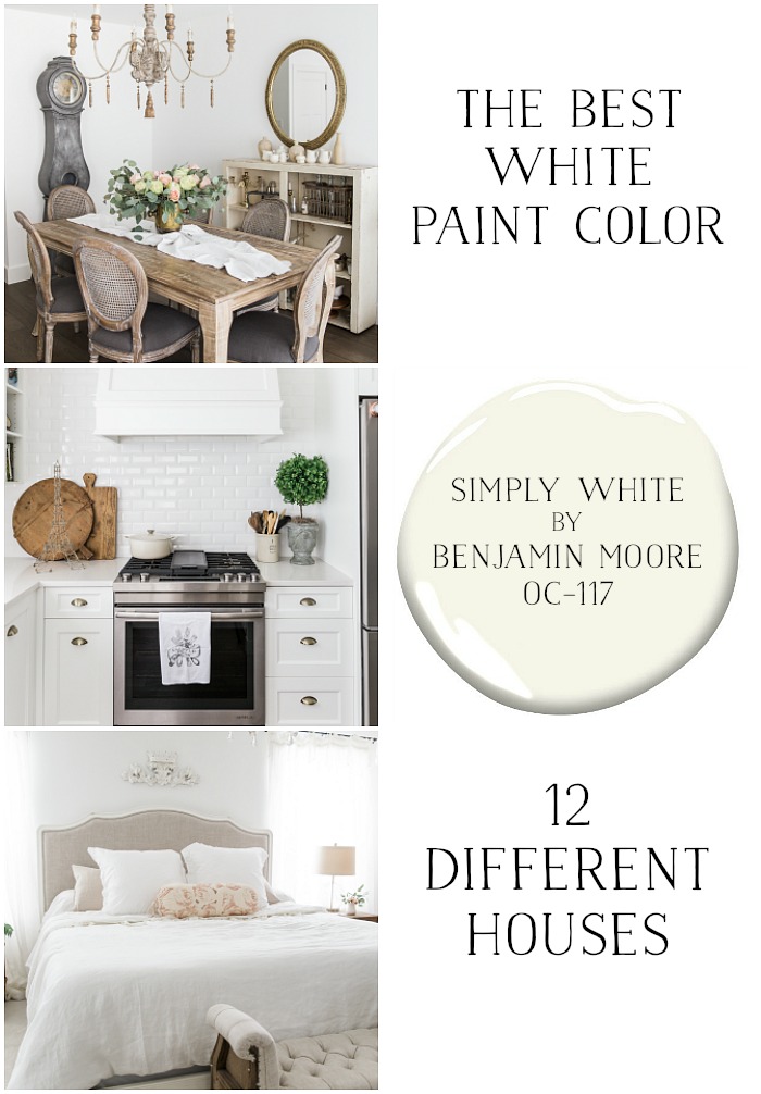 The Best Cool White Paint Colors (2024) - Jenna Kate at Home