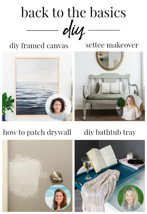 Settee Makeover How to Upholster a Bench Seat So Much Better With Age