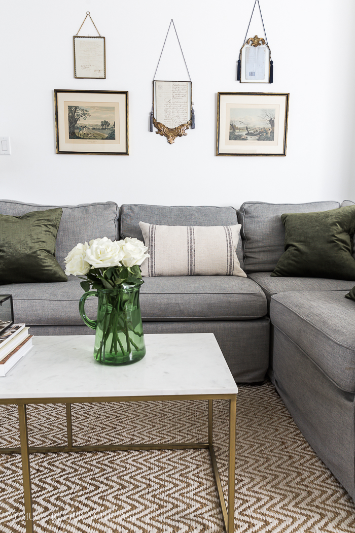 Honest Review of Pottery Barn's Slipcovers in Premium Performance - So Much Better With Age