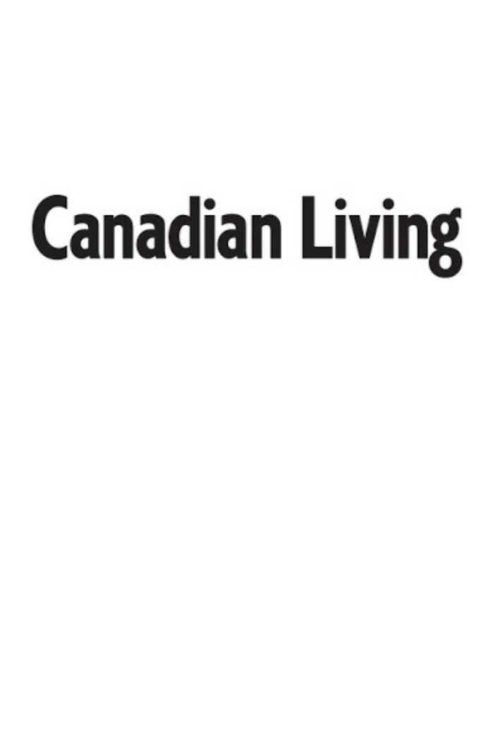 Canadian Living Feature