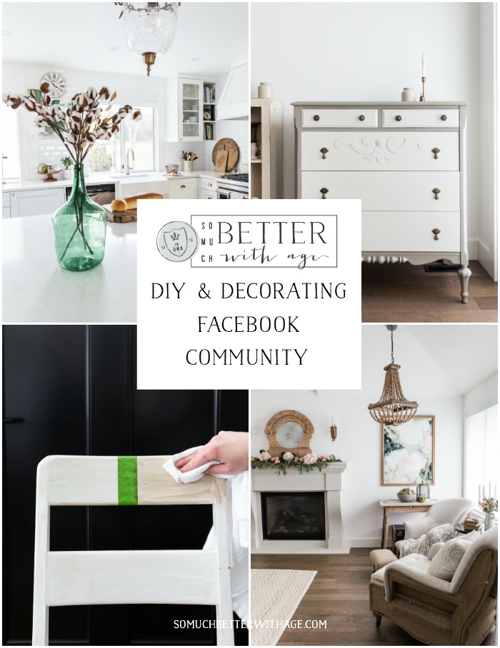 So Much Better With Age DIY & Decorating Facebook Community