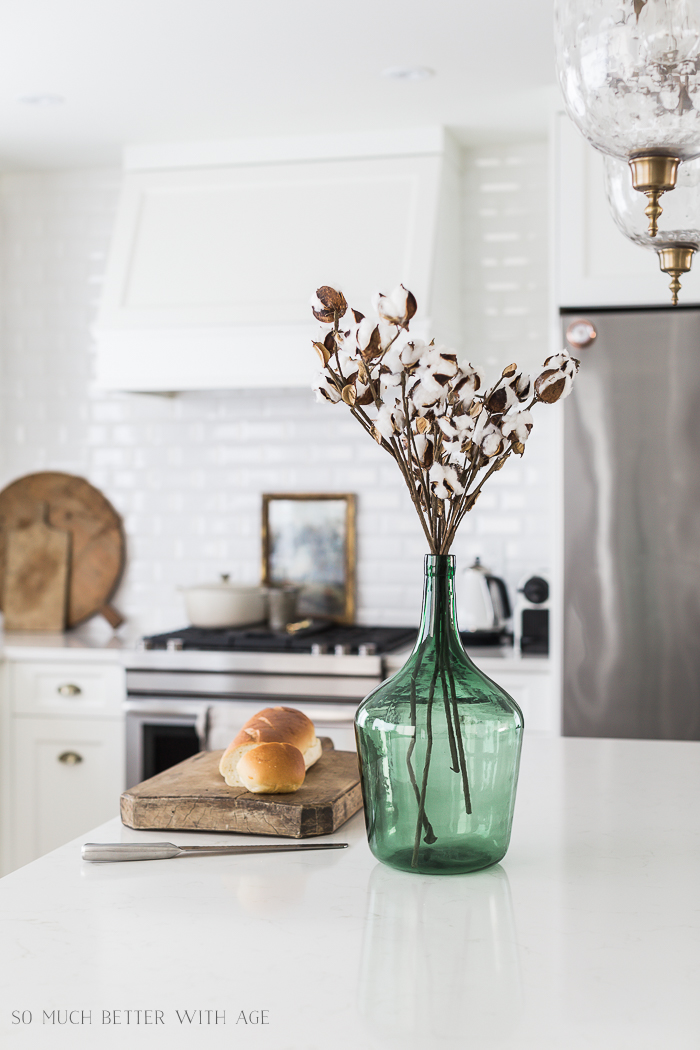 Simple Spring Decor Ideas in the Kitchen + Video